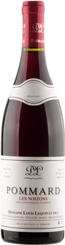 76,95 € Spedizione Gratuita | Vino Rosso Domaine Louis Lequin Les Noizons A.O.C. Pommard Borgogna Francia Pinot Nero 75 cl