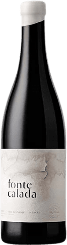 44,95 € 免费送货 | 红酒 Olga Verde Fontecalada D.O. Bierzo 卡斯蒂利亚莱昂 西班牙 Mencía 瓶子 75 cl