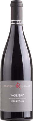 67,95 € Envio grátis | Vinho tinto Francois Raquillet Beau Regard A.O.C. Volnay Borgonha França Pinot Preto Garrafa 75 cl