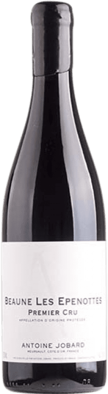 89,95 € 免费送货 | 红酒 Antoine Jobard Epenottes Premier Cru A.O.C. Beaune 勃艮第 法国 Pinot Black 瓶子 75 cl