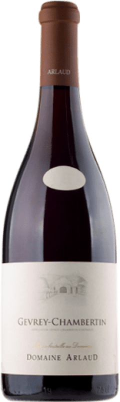 87,95 € Free Shipping | Red wine Cyprien Arlaud A.O.C. Gevrey-Chambertin Burgundy France Pinot Black Bottle 75 cl