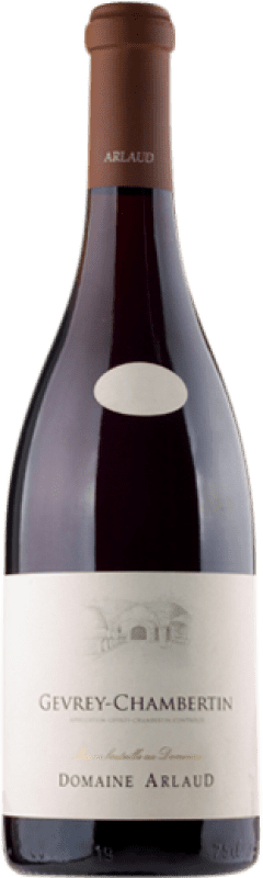 87,95 € Envio grátis | Vinho Tinto Cyprien Arlaud A.O.C. Gevrey-Chambertin Borgonha França Pinot Noir 75 cl