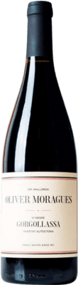 64,95 € Kostenloser Versand | Rotwein Oliver Moragues I.G.P. Vi de la Terra de Mallorca Balearen Spanien Gargollassa 75 cl