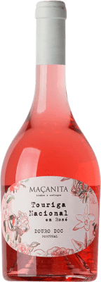 15,95 € Kostenloser Versand | Rosé-Wein Maçanita Rosé I.G. Douro Douro Portugal Touriga Nacional Flasche 75 cl