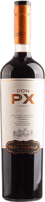 62,95 € 免费送货 | 甜酒 Toro Albalá Don PX D.O. Montilla-Moriles 安达卢西亚 西班牙 Pedro Ximénez 瓶子 75 cl