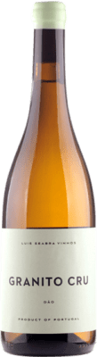 43,95 € Kostenloser Versand | Weißwein Luis Seabra Granito Cru I.G. Dão Dão Portugal Sercial, Encruzado, Bical Flasche 75 cl