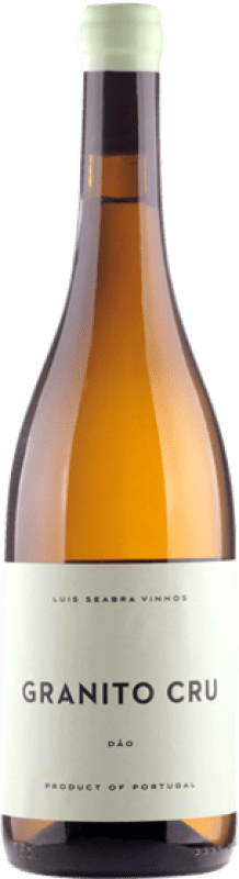 43,95 € Envío gratis | Vino blanco Luis Seabra Granito Cru I.G. Dão Dão Portugal Sercial, Encruzado, Bical Botella 75 cl