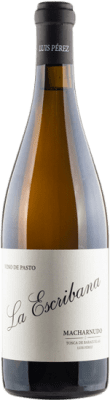 Luis Pérez La Escribana Vino de Pasto Palomino Fino 75 cl