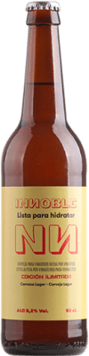 249,95 € 送料無料 | 24個入りボックス ビール Innoble チェコ共和国 ボトル Medium 50 cl