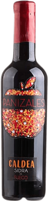 21,95 € 送料無料 | シードル Llagar Panizales Fuego アストゥリアス公国 スペイン ミディアムボトル 50 cl Manzana — リンゴ