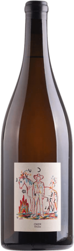 104,95 € Envoi gratuit | Vin blanc Oxer Wines Innoble Txakoli D.O. Bizkaiko Txakolina Pays Basque Espagne Hondarribi Zuri, Hondarribi Zerratia Bouteille Magnum 1,5 L