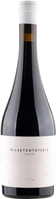 Pago de Carraovejas Milsetentayseis Tinto Tempranillo 75 cl