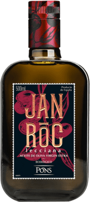 12,95 € Envoi gratuit | Huile d'Olive Clos Pons Jani Roc Lecciana Espagne Bouteille Medium 50 cl