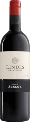 32,95 € Envío gratis | Vino Tinto Ntra. Sra. de Remelluri Viñedos de Ábalos D.O.Ca. Rioja La Rioja España Tempranillo, Garnacha, Graciano 75 cl
