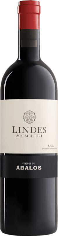 29,95 € Бесплатная доставка | Красное вино Ntra. Sra. de Remelluri Viñedos de Ábalos D.O.Ca. Rioja Ла-Риоха Испания Tempranillo, Grenache, Graciano бутылка 75 cl