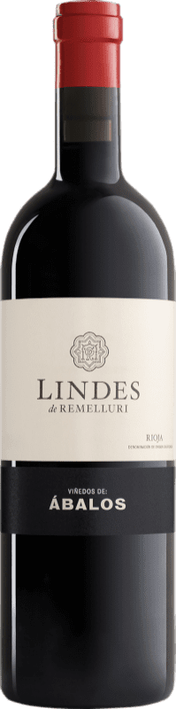 29,95 € Envío gratis | Vino tinto Ntra. Sra. de Remelluri Viñedos de Ábalos D.O.Ca. Rioja La Rioja España Tempranillo, Garnacha, Graciano Botella 75 cl
