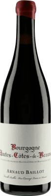 Domaine Arnaud Baillot Rouge Pinot Black 75 cl