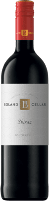 16,95 € 送料無料 | 赤ワイン Boland クラシック, セレクション W.O. Paarl 南アフリカ Syrah — シラー 75 cl