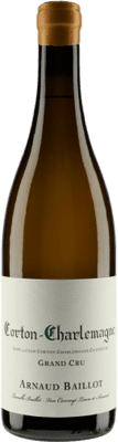 526,95 € Spedizione Gratuita | Vino bianco Domaine Arnaud Baillot A.O.C. Corton-Charlemagne Borgogna Francia Chardonnay Bottiglia 75 cl