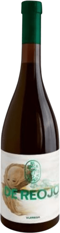 8,95 € Envoi gratuit | Vin blanc Blanca Parejo De Reojo Espagne Vijariego Blanc Bouteille 75 cl