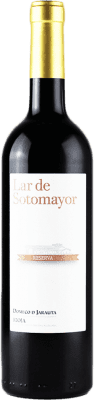 Domeco de Jarauta Lar de Sotomayor Tempranillo 予約 75 cl