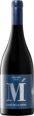 46,95 € Kostenloser Versand | Rotwein Clos Pachem Camí de la Mina D.O.Ca. Priorat Katalonien Spanien Garnacha — Grenache, Cariñena — Carignan 75 cl