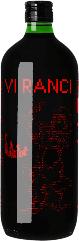 11,95 € Envío gratis | Vino dulce Casa Mariol Ranci España Botella 1 L