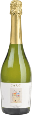 17,95 € 免费送货 | 白起泡酒 Care Brut — 起泡酒 干型 D.O. Cariñena 西班牙 Garnacha — 歌海娜 75 cl