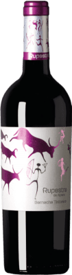 Santa Cruz de Alpera Rupestre Maceración Carbónica Garnacha — Grenache 75 cl