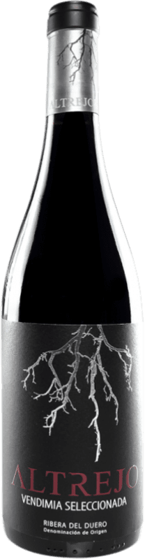 19,95 € Spedizione Gratuita | Vino Rosso Cid Bermúdez Altrejo VS Vendimia Seleccionada — Vendemmia Selezionata D.O. Ribera del Duero Spagna Tempranillo 75 cl