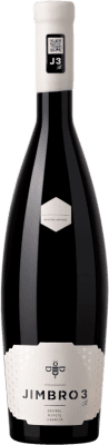 24,95 € Envoi gratuit | Vin rouge Jimbro World 3 Tres D.O. Arribes Espagne Rufete, Bruñal, Juan García Bouteille 75 cl