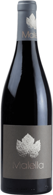 25,95 € Envoi gratuit | Vin Rouge Malella D.O. Montsant Espagne Syrah, Garnacha — Grenache Bouteille 75 cl