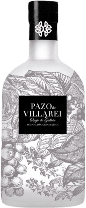 24,95 € Envoi gratuit | Eau-de-vie Orujo Viñedos de Altura Pazo de Villarei Espagne Albariño — Albarinho Bouteille 70 cl