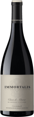 14,95 € Spedizione Gratuita | Vino rosso Immortalis D.O.Ca. Priorat Catalogna Spagna Grenache, Mazuelo Bottiglia 75 cl