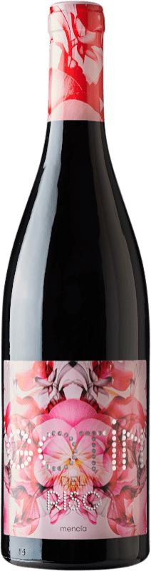 11,95 € 免费送货 | 红酒 Abad Gotín del Risc D.O. Bierzo 西班牙 Mencía 瓶子 75 cl