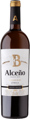 Alceño Blanco Fermentado en Barrica Sauvignon Blanc 75 cl