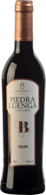 19,95 € Free Shipping | Sweet Wine Robles Piedra Luenga Cream D.O. Montilla-Moriles Spain Pedro Ximénez Special Bottle 5 L
