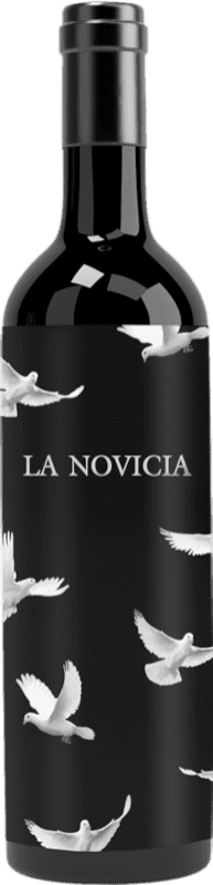 12,95 € Kostenloser Versand | Rotwein Hermanos Jiménez-Vila La Novicia D.O. Utiel-Requena Spanien Bobal 75 cl