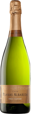 Planas Albareda Brut Nature 75 cl