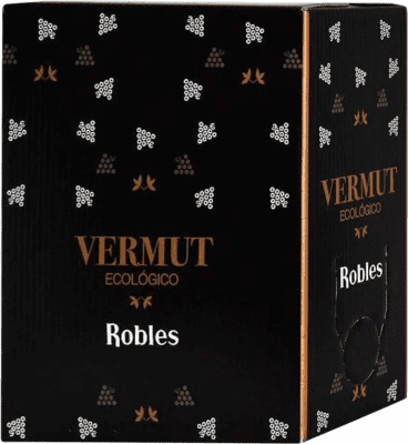28,95 € Envoi gratuit | Vermouth Robles Eco Espagne Pedro Ximénez Biologique Bouteille Tiers 30 cl