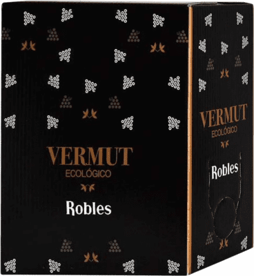 Vermouth Robles Eco Pedro Ximénez 30 cl