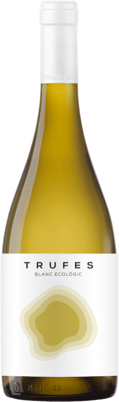 10,95 € Free Shipping | White Wine Algars Trufes D.O. Terra Alta Catalonia Spain Garnacha — Grenache 75 cl