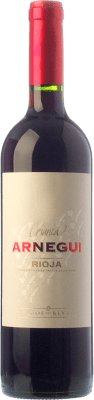 Pagos del Rey Arnegui Tempranillo — 丹魄 Crianza — 陈酿 1,5 L