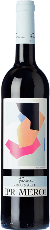 8,95 € Free Shipping | Red wine Fariña Primero D.O. Toro Spain Tinta de Toro Bottle 75 cl