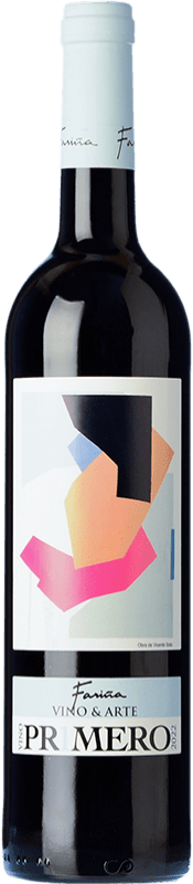 10,95 € Free Shipping | Red Wine Fariña Primero — First D.O. Toro Spain Tinta de Toro 75 cl