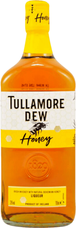 27,95 € Envoi gratuit | Whisky Blend Tullamore Dew Royaume-Uni 70 cl Honey — Miel
