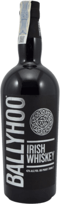 46,95 € Бесплатная доставка | Виски смешанные Connacht. Ballyhoo Ирландия бутылка 70 cl