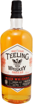 Blended Whisky Teeling Amber Ale Finish 70 cl