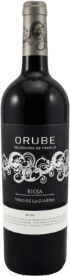 Solar Viejo Orube Tempranillo Sélection de la Famille Jeune 75 cl