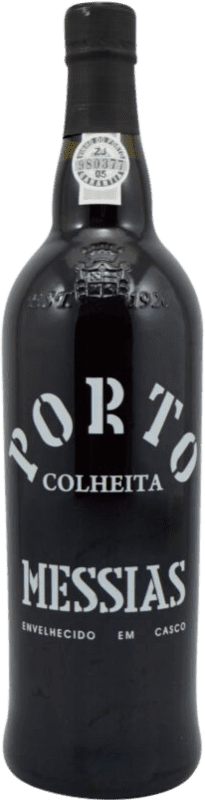 35,95 € 免费送货 | 强化酒 Messias I.G. Porto 葡萄牙 Touriga Franca, Touriga Nacional, Tinta Roriz, Caíño Black, Tinta Barroca 瓶子 75 cl